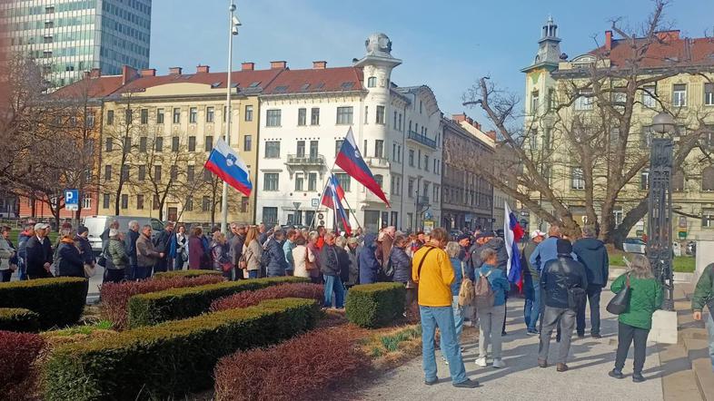 Protestni shod, Aleš Primc, vrhovno sodišče