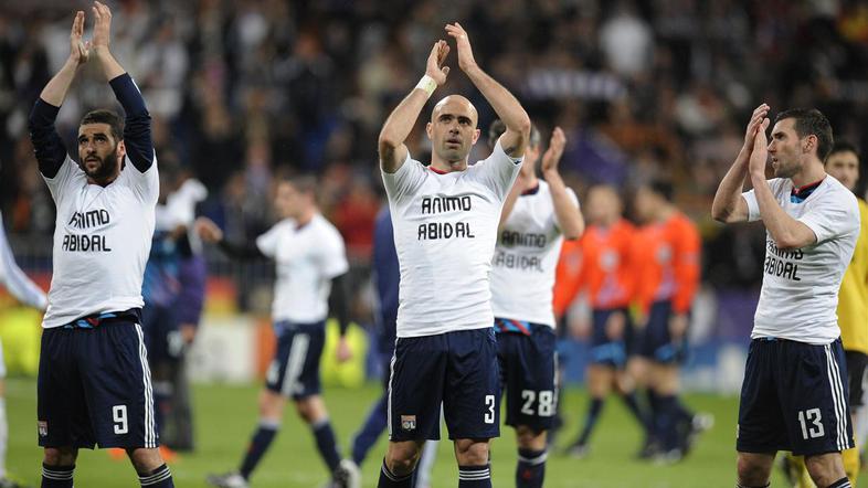 Cris Lisandro Lopez Abidal majica Animo Abidal