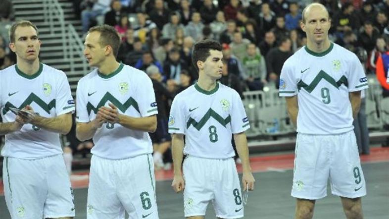 sport 28.03.13. dvoranski nogometasi, slovenska futsal reprezentanca, foto: futs