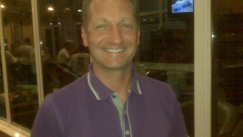 Mariborskega župana Franca Kanglerja ni na tekmi, je pa koprski Boris Popovič v 