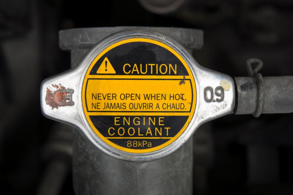 Hladilna tekočina | Avtor: Profimedia