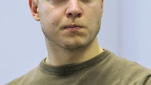 Predsednik Šoula Marko Hozjan je odstopno izjavo poslal študentskim poslancem. (