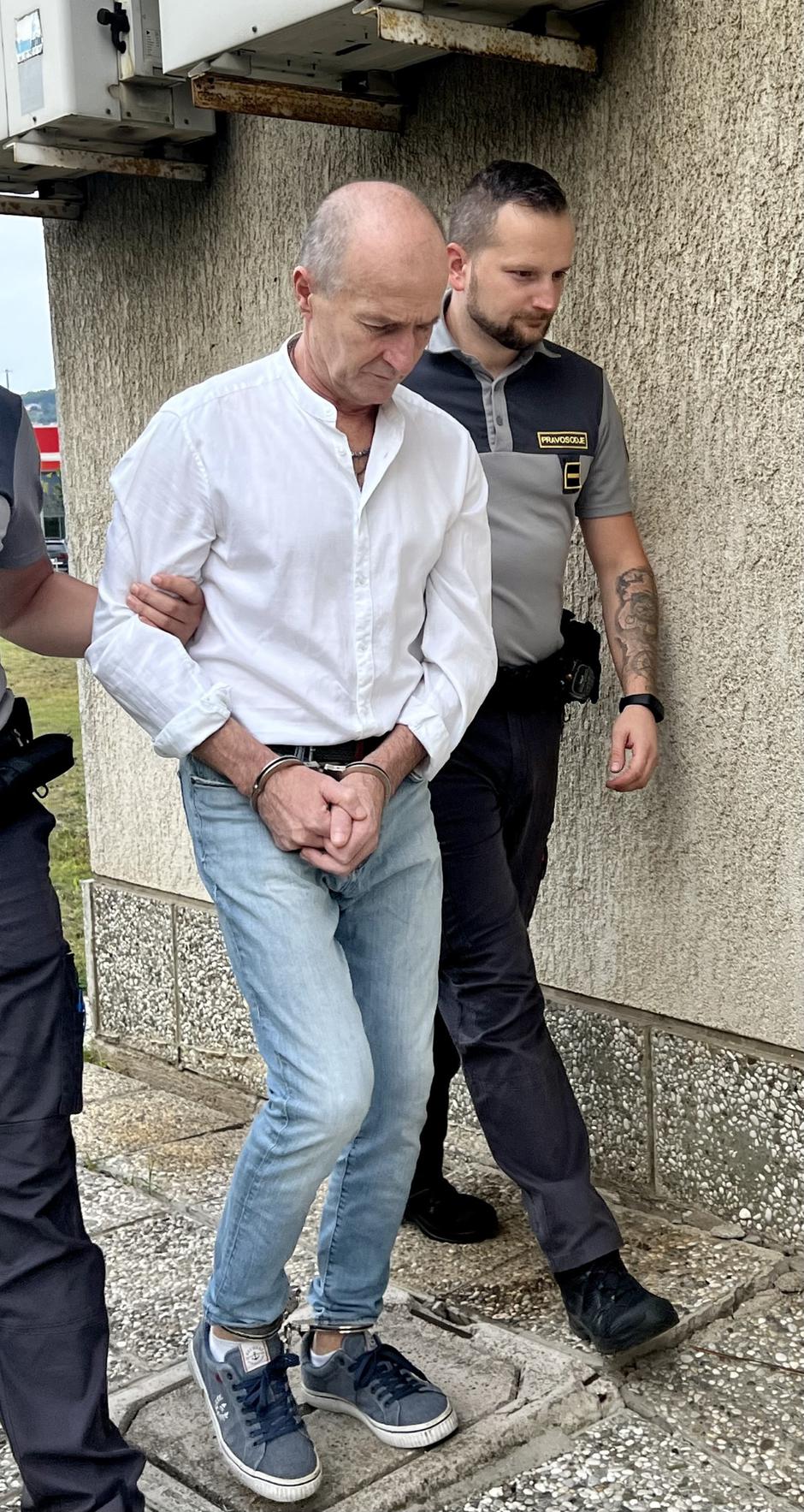 Adriano Petelin | Avtor: D. M.