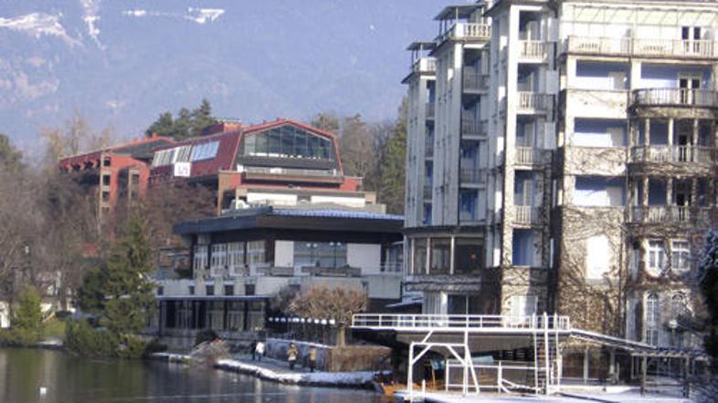 Italijani so letos v Sloveniji ustvarili 814.066 nočitev.