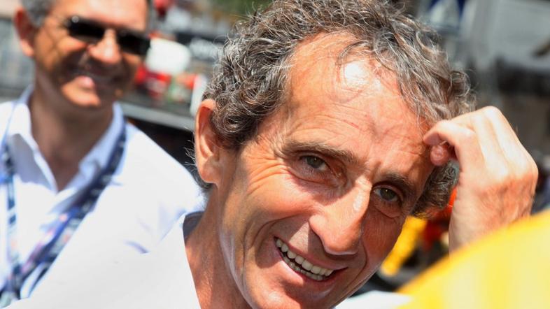 alain prost monako