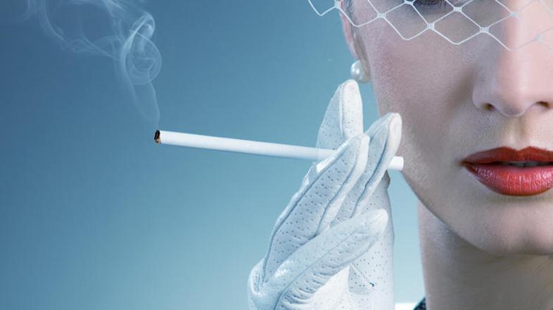 Če kadite, prenašate škodljive snovi vedno s seboj. (Foto: Shutterstock)