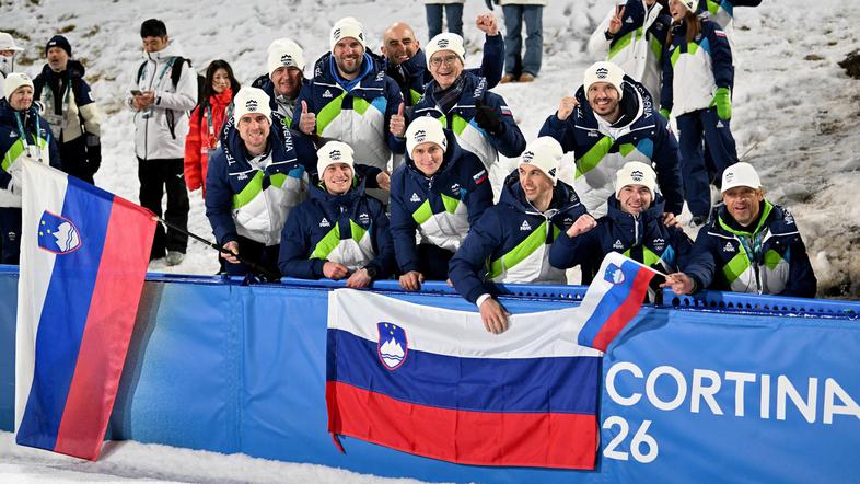 mešana ekipa medalja OI 2026