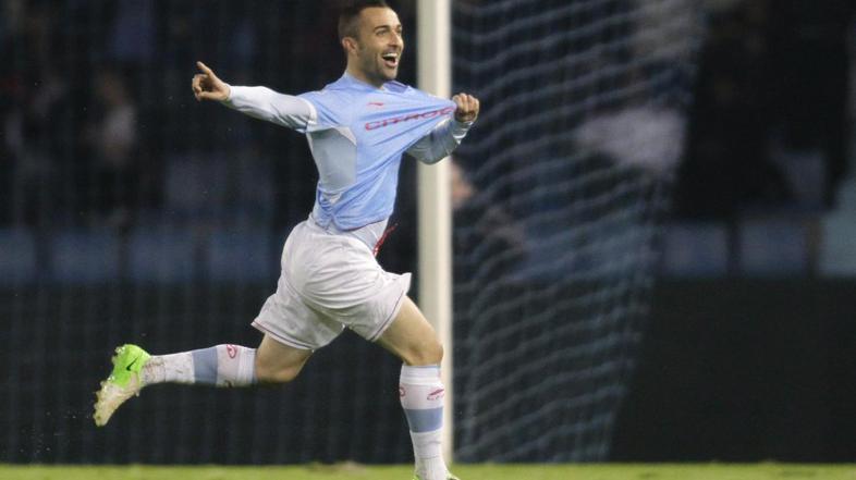 španski pokal real madrid celta cristian bustos