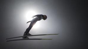 smučarski skoki Kuusamo