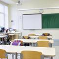 razred učilnica tabla
