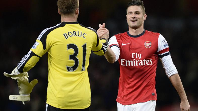 (Arsenal – Southampton)