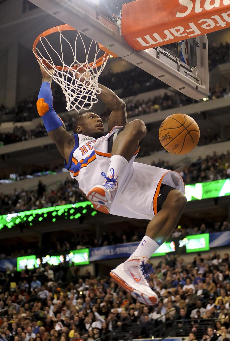 Nate Robinson | Avtor: Epa