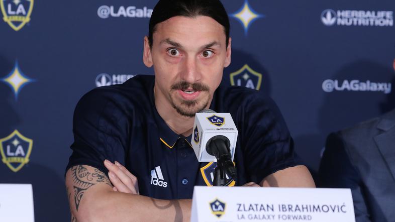 zlatan ibrahimović