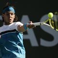 Rafael Nadal (na sliki) bo v finalu Indian Wellsa poskušal prekiniti niz porazov