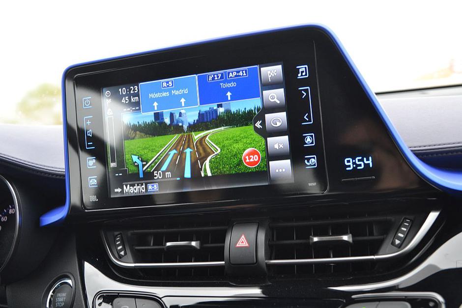 Toyota C-HR | Avtor: Gregor Prebil