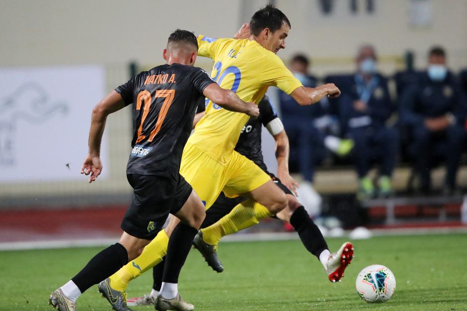 NK Domžale : NK Bravo | Avtor: Profimedia