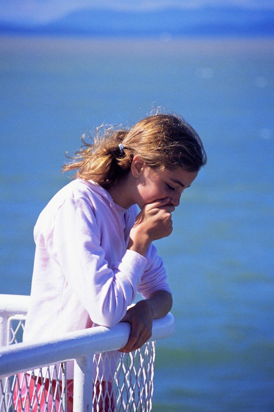 morska bolezen | Avtor: Profimedia