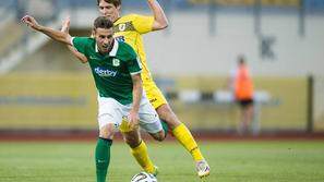 Jović Kalcer Radomlje Olimpija Ljubljana