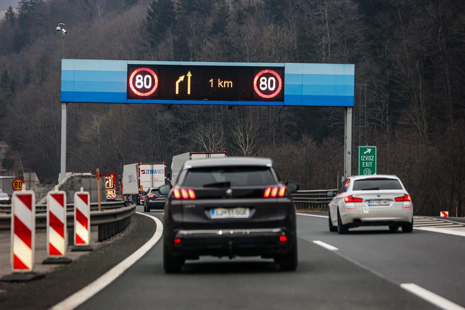 promet, avtocesta | Avtor: Saša Despot