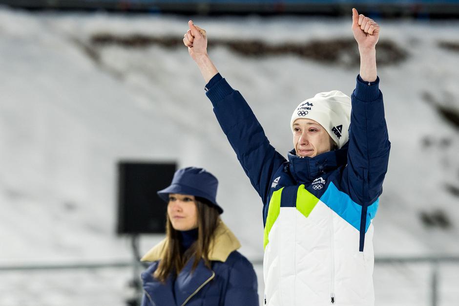 Nika Prevc | Avtor: Profimedia