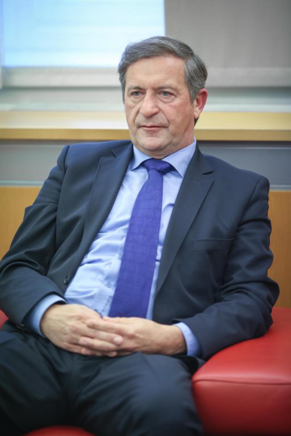 Karel Erjavec | Avtor: Saša Despot