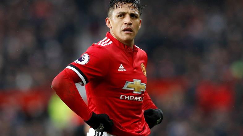 Alexis Sanchez