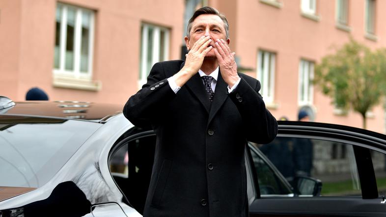 Borut Pahor