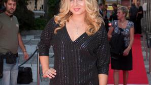 Neisha se je slekla. (Foto: Mediaspeed