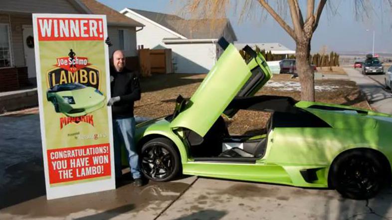 Lamborghini murcielago