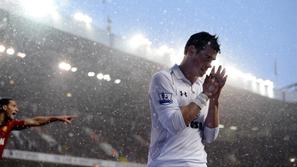 premier liga tottenham manchester united bale