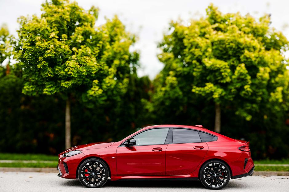 BMW M235 | Avtor: Saša Despot