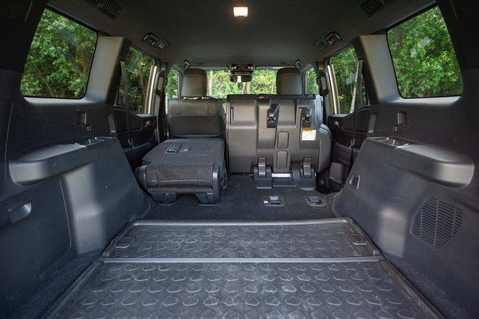 Toyota Land Cruiser | Avtor: Anže Petkovšek