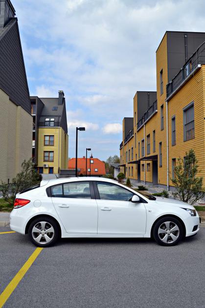 Chevrolet cruze