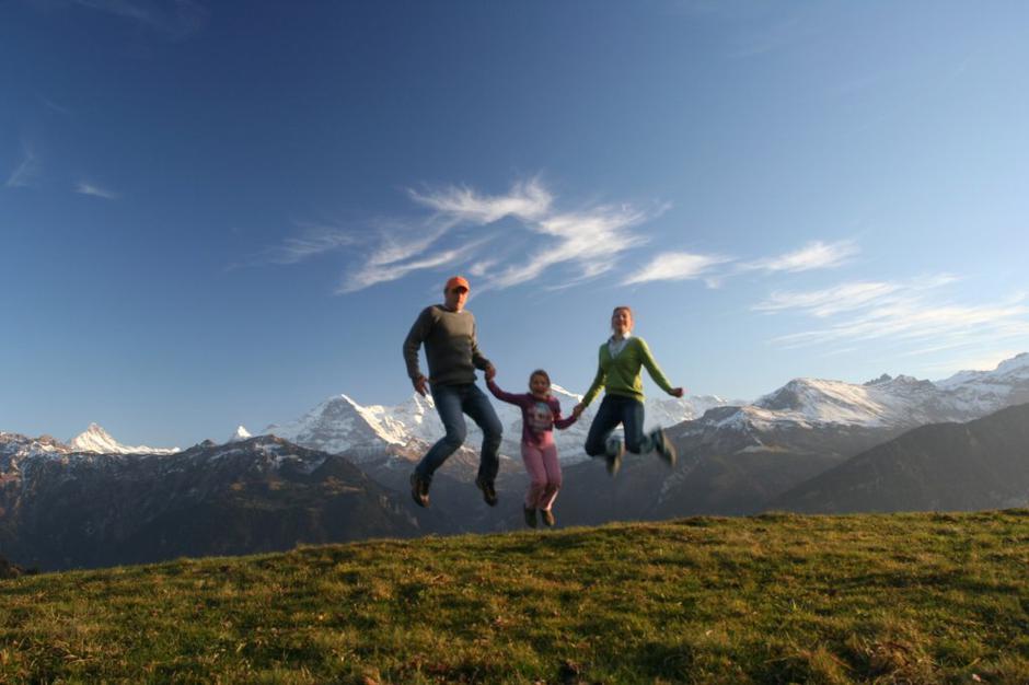 Srečna družina | Avtor: Profimedias