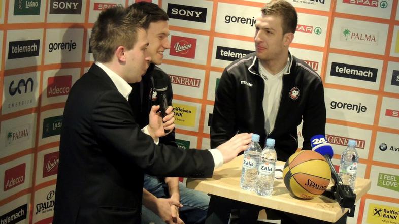 Omić Mahkovic All Star