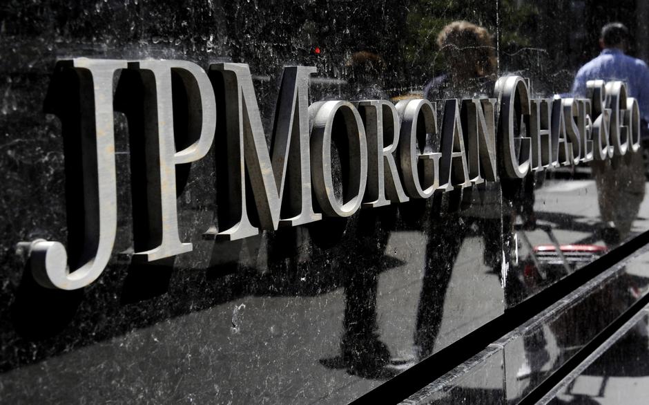 jp morgan banka | Avtor: Epa