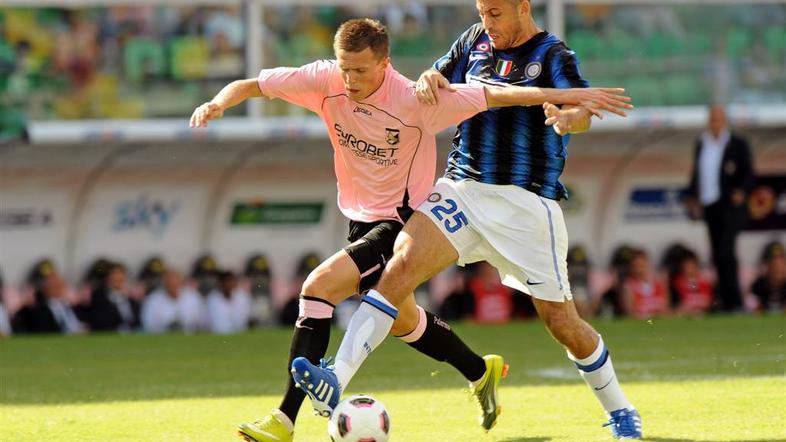 Josip Ilicic Ili%C4%8Di%C4%87 Walter Samuel