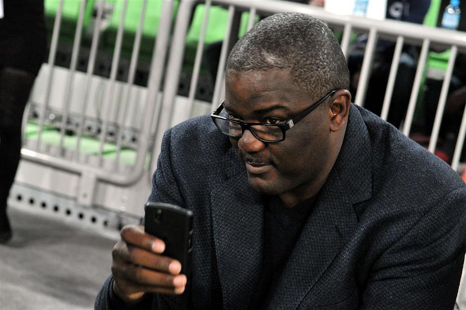 Joe Dumars | Avtor: Žurnal24 main