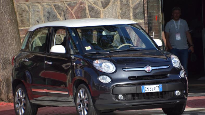 Fiat 500L