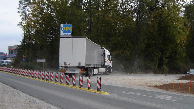 Zaposleni v coni upajo, da bo čez eno leto namesto količkov tu stalo vsaj delno 