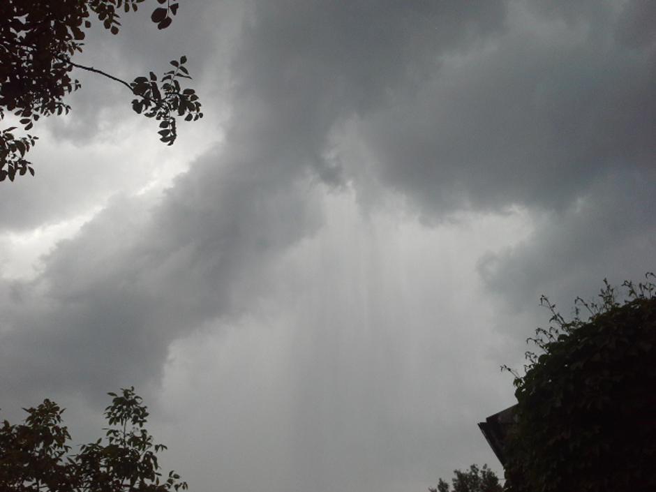 nevihta | Avtor: Bralec Robert