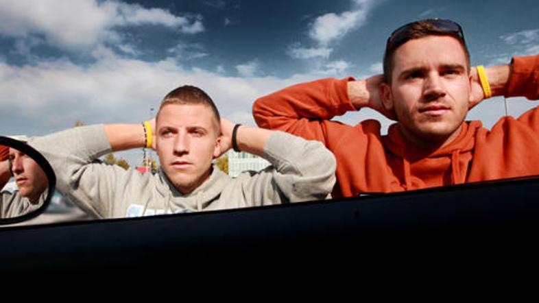 Jaka Kolenc: "Držati smo morali roke v zraku. Ko so prišle okrepitve, so nas izv