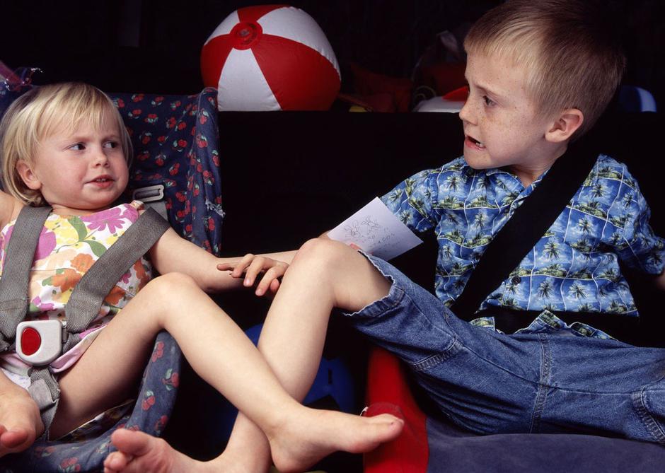 Jezen otrok | Avtor: Profimedia