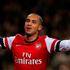 Walcott Arsenal Newcastle United Premier League Anglija liga prvenstvo