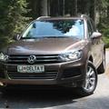 VW Volkswagen touareg