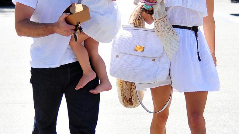 Alessandra Ambrosio, Jamie Mazur, Anja