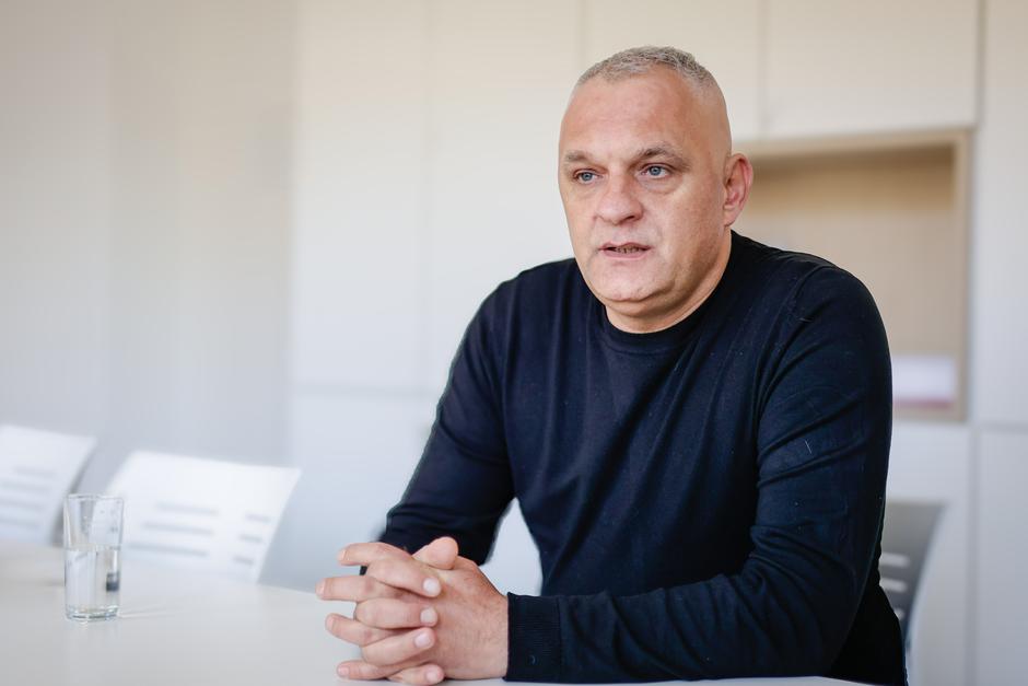 Emir Kuduzović | Avtor: Saša Despot