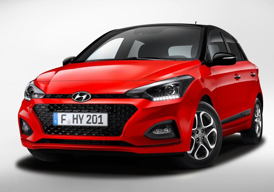 Hyundai i20