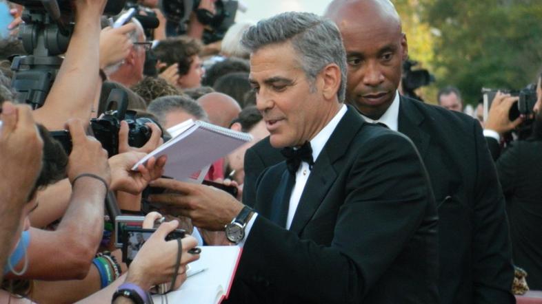 george clooney