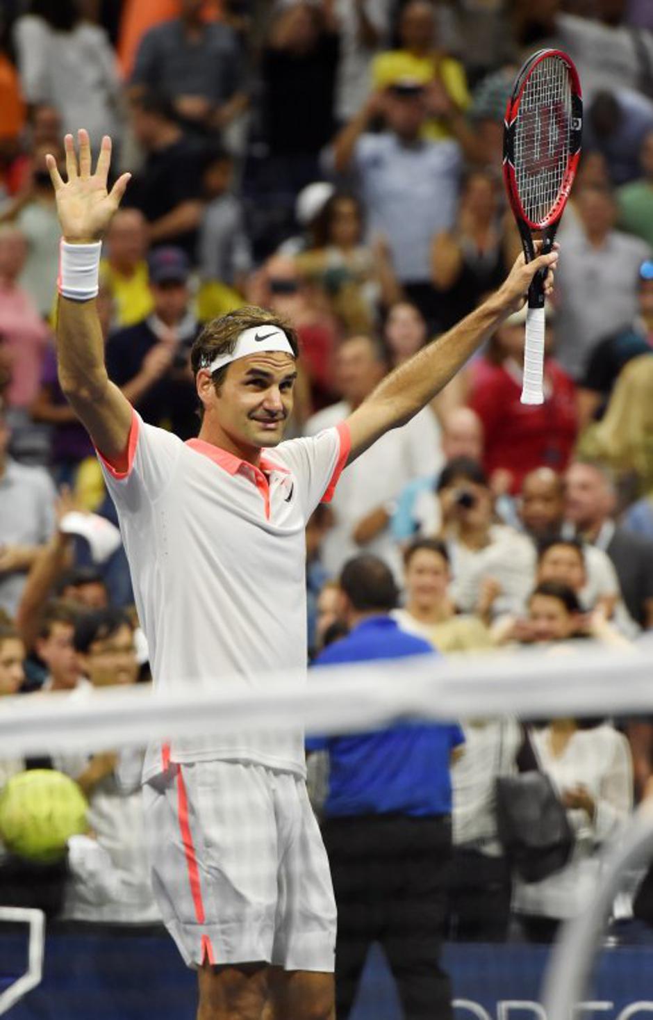 roger federer | Avtor: EPA